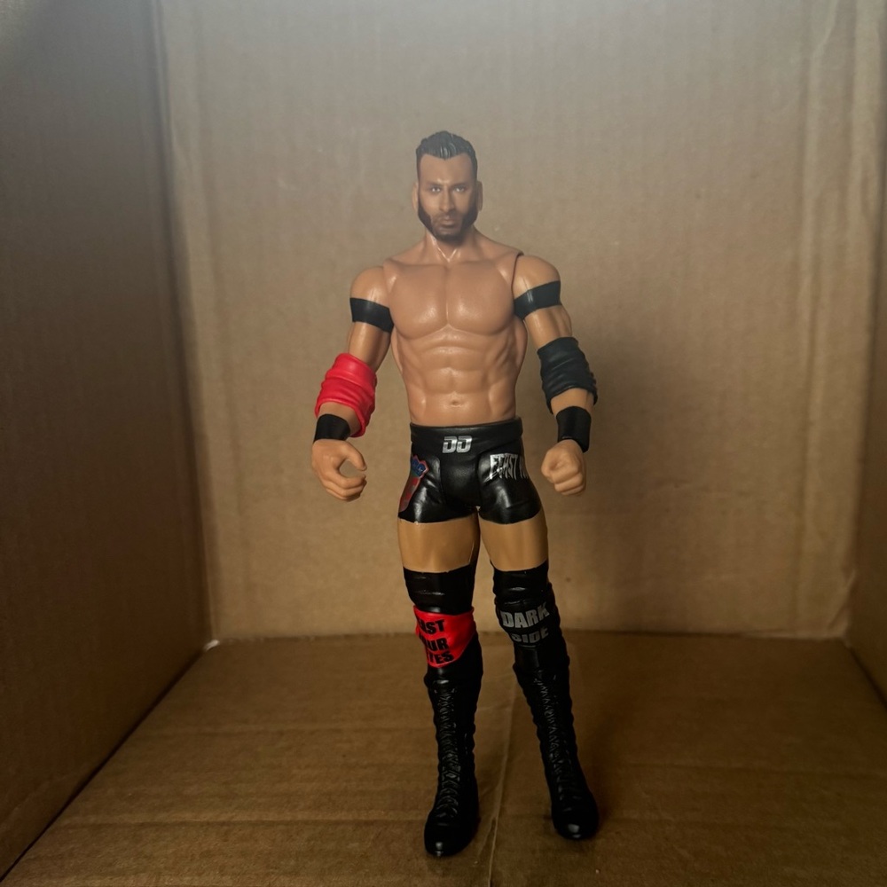Dominik Dijakovic WWE 2017 Mattel Action Figure